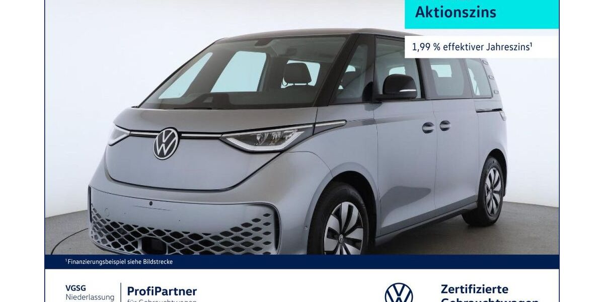 VW ID. Buzz 13.608 km 51.390 &euro; Bochum 44866