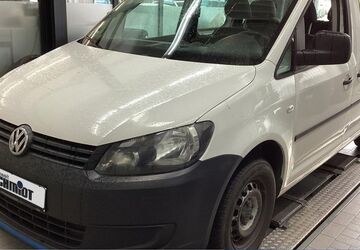 VW Caddy 198.001 km 5.490 &euro; Werne 59368