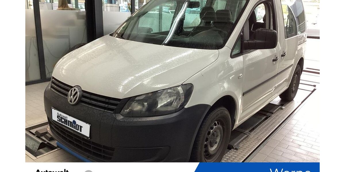 VW Caddy 198.001 km 5.490 &euro; Werne 59368