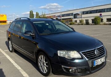 VW Passat 244.576 km 4.299 &euro; dortmund 44369