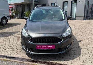 Ford Grand C-Max 163.300 km 5.790 &euro; Lüdinghausen 59348