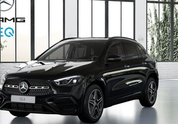 Mercedes-Benz GLA 250 9.500 km 44.470 &euro; Dortmund 44139
