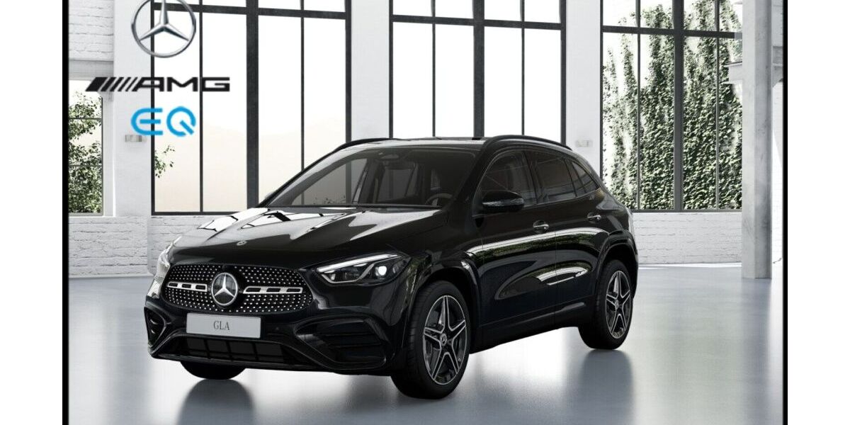 Mercedes-Benz GLA 250 9.500 km 44.470 &euro; Dortmund 44139