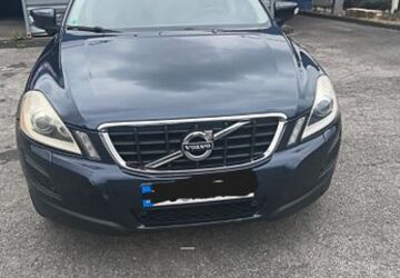 Volvo XC60 171.000 km 14.500 &euro; DORTMUND 44369