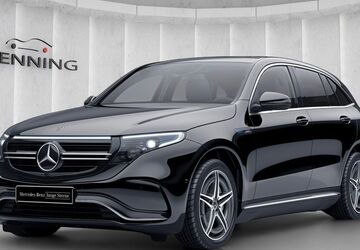 Mercedes-Benz EQC 25.708 km 46.880 &euro; Herne 44653