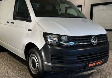 VW T6 Transporter 221.000 km 9.990 &euro; Unna 59425
