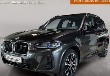 BMW X3 M40 64.671 km 46.999 &euro; Dortmund 44263