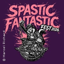 Spastic Fantastic Festival - Lang lebe Hardcore-Punk