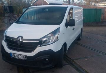 Renault Trafic 106.636 km 13.350 &euro; Dortmund 44229