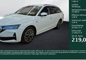 Skoda Octavia 17.680 km 30.666 &euro; Dortmund 44269