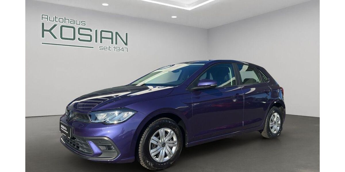 VW Polo 5.891 km 15.990 &euro; Iserlohn 58642