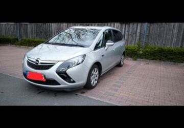 Opel Zafira Tourer 104.000 km 5.000 &euro; Gelsenkirchen 45888
