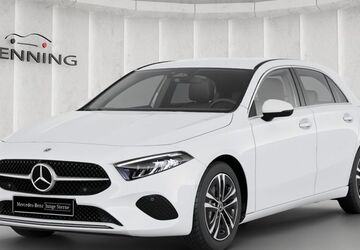 Mercedes-Benz A 180 10.686 km 28.780 &euro; Herne 44653