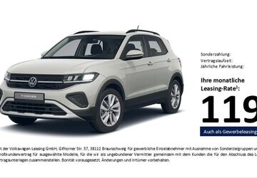 VW T-Cross 6.035 km 22.488 &euro; Dortmund 44141
