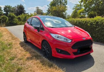 Ford Fiesta 123.496 km 5.300 &euro; Hattingen 45527