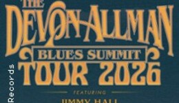 The Devon Allman Blues Summit - European Tour 2026