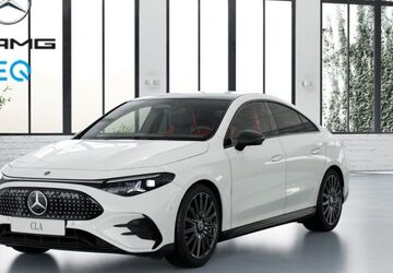 Mercedes-Benz CLA 350 8.476 km 56.270 &euro; Dortmund 44139