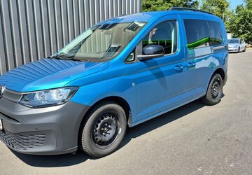 VW Caddy 84.995 km 16.844 &euro; Witten 58453