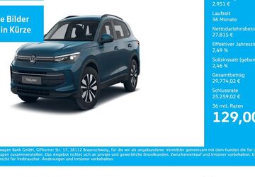 VW Tiguan 9.424 km 29.511 &euro; Dortmund 44141