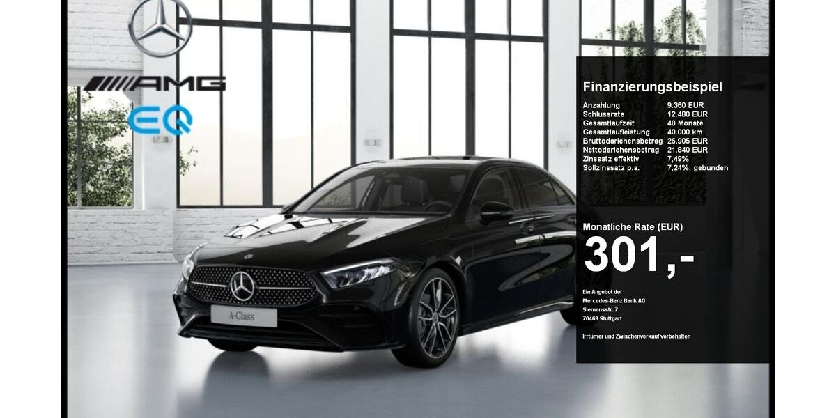 Mercedes-Benz A 180 8.865 km 28.470 &euro; Dortmund 44139