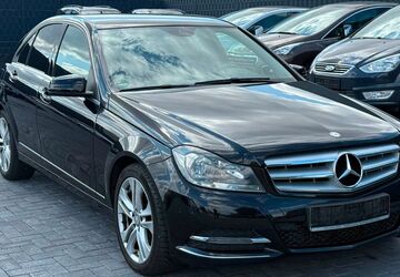 Mercedes-Benz C 200 172.678 km 8.350 &euro; Dortmund 44149