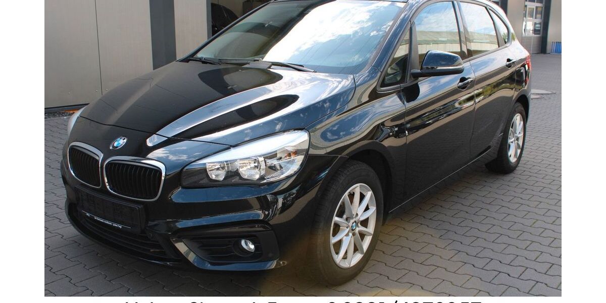 BMW 220 Active Tourer 133.514 km 11.790 &euro; Dortmund 44143