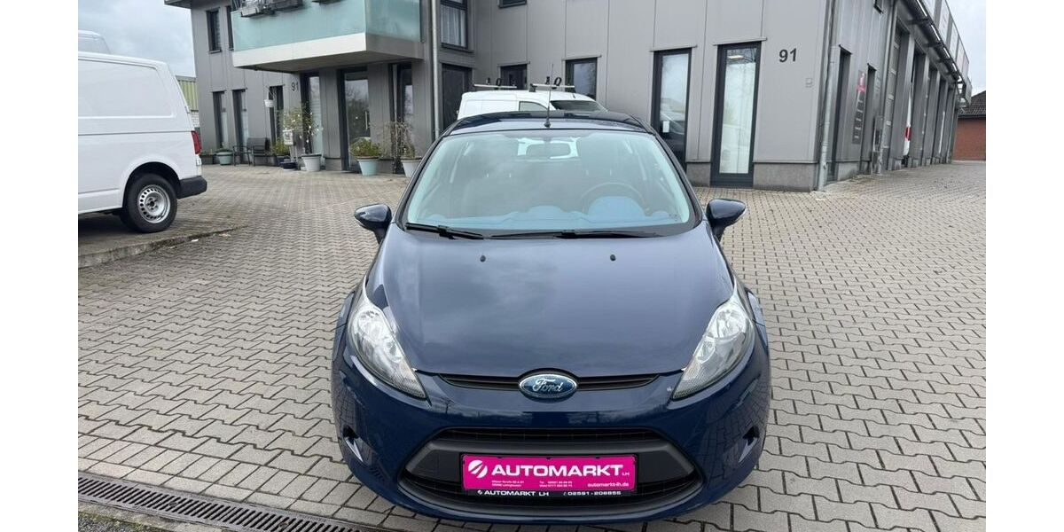 Ford Fiesta 85.000 km 3.490 &euro; Lüdinghausen 59348