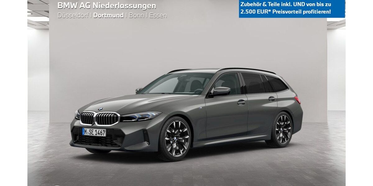 BMW 320 16.520 km 45.899 &euro; Dortmund 44263