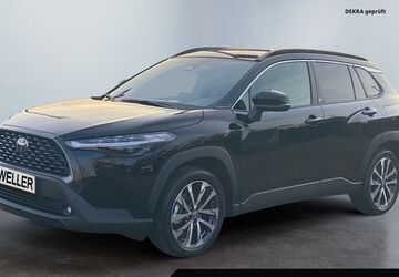Toyota Corolla Cross 82.000 km 27.670 &euro; Dortmund 44143