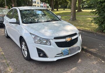 Chevrolet Cruze 255.000 km 2.200 &euro; Dortmund 44319
