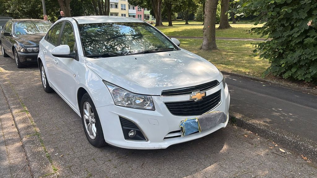 Chevrolet Cruze 255.000 km 2.200 &euro; Dortmund 44319