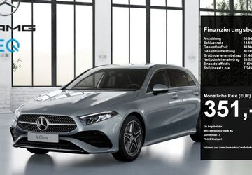 Mercedes-Benz A 250 7.373 km 33.970 &euro; Dortmund 44139