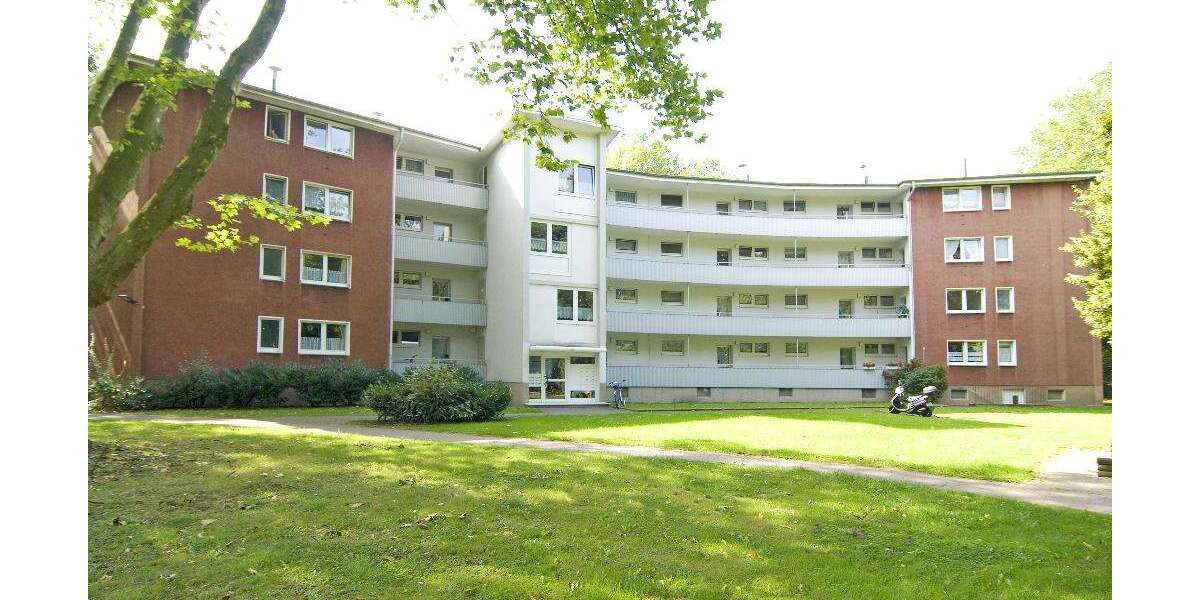 Etagenwohnung Dortmund Wickede - 2 Zimmer, 50 m&sup2;, 419&euro; | Angebot:27286311