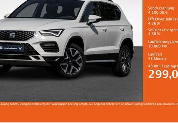 Seat Ateca 5.808 km 29.977 &euro; Dortmund 44379
