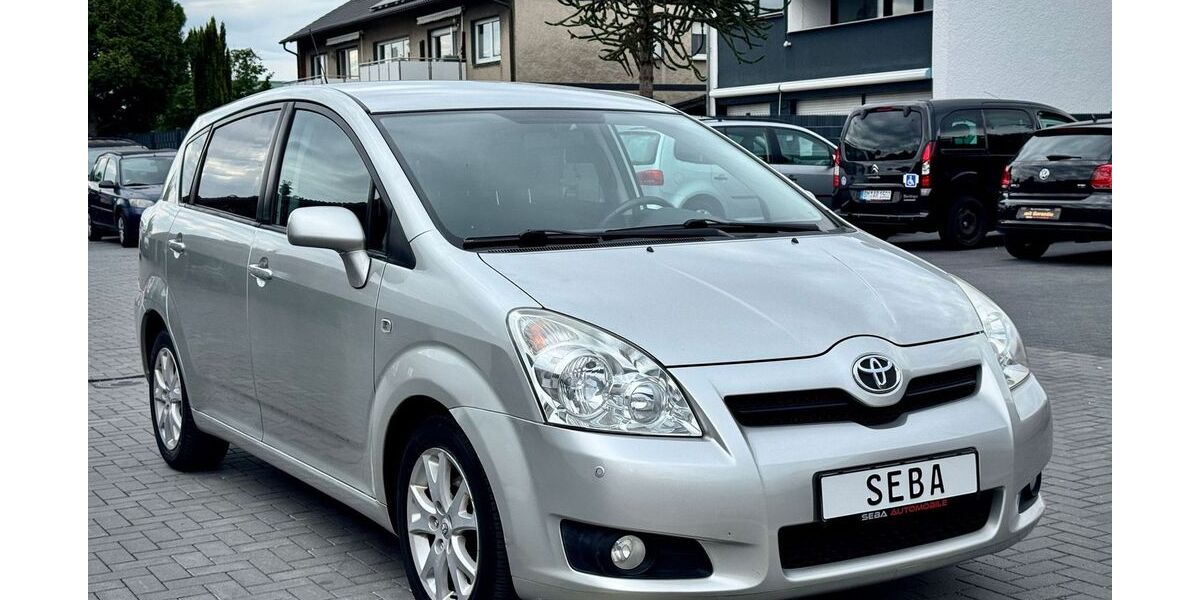 Toyota Corolla Verso 137.000 km 6.499 &euro; Marl 45772