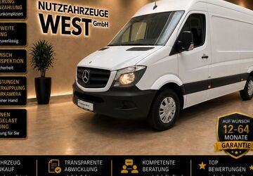 Mercedes-Benz Sprinter 195.000 km 15.990 &euro; Datteln 45711