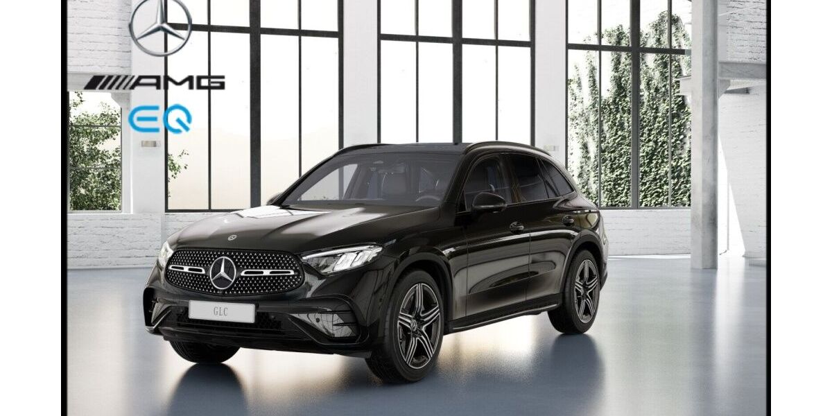 Mercedes-Benz GLC 200 14.500 km 55.870 &euro; Dortmund 44139
