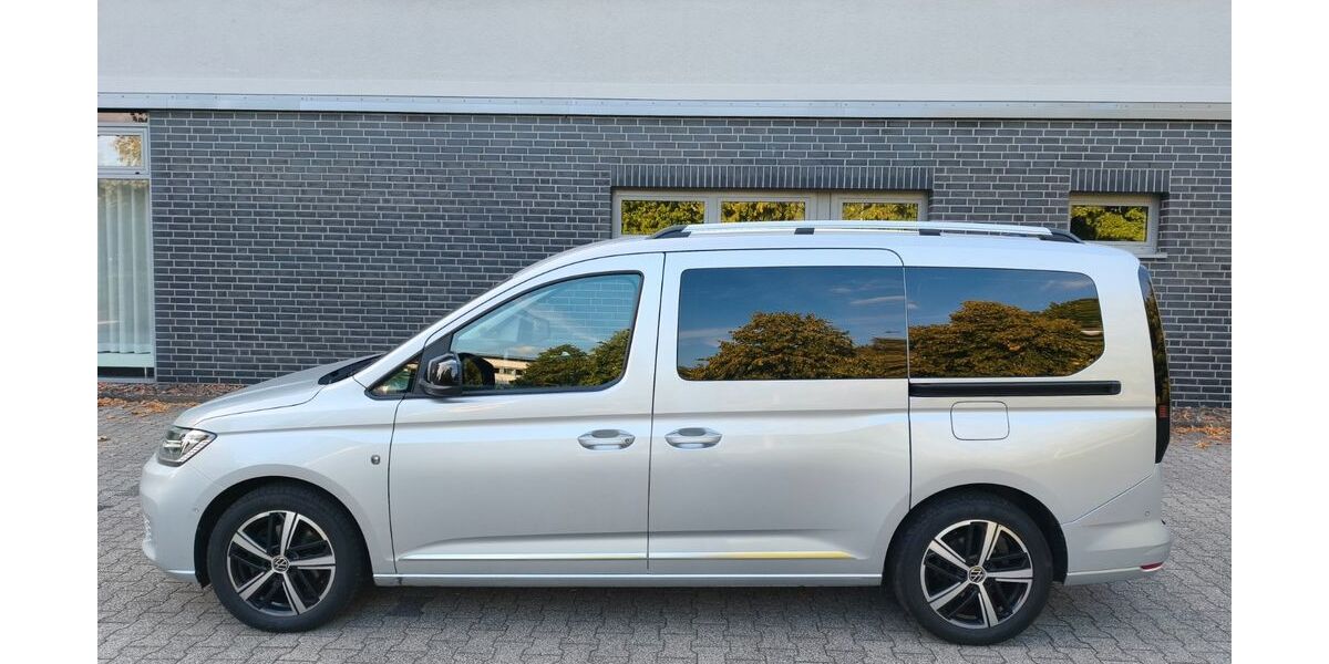 VW Caddy Maxi 164.300 km 22.500 &euro; Bochum 44801