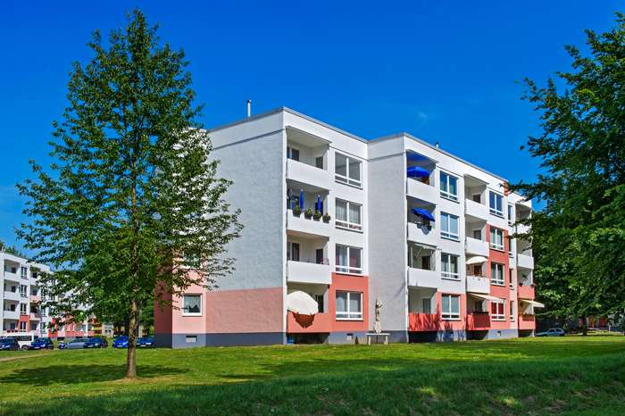 Etagenwohnung Dortmund Wickede - 2 Zimmer, 55 m&sup2;, 449&euro; | Angebot:26978176