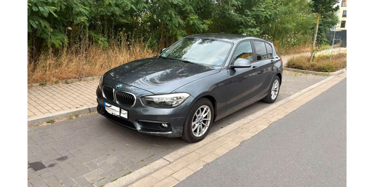 BMW 116 130.000 km 12.200 &euro; Dortmund 44263