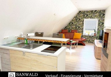 Wohnung Hagen Hohenlimburg - 2 Zimmer, 45 m&sup2;, 550&euro; | Angebot:26453922