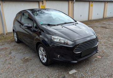 Ford Fiesta 115.650 km 6.300 &euro; Dortmund 44149