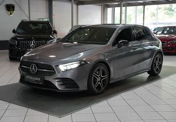 Mercedes-Benz A 180 84.000 km 21.500 &euro; Herne 44652