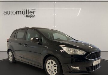 Ford Grand C-Max 87.000 km 10.999 &euro; Hagen 58095