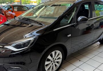 Opel Zafira 89.416 km 15.980 &euro; Gevelsberg 58285