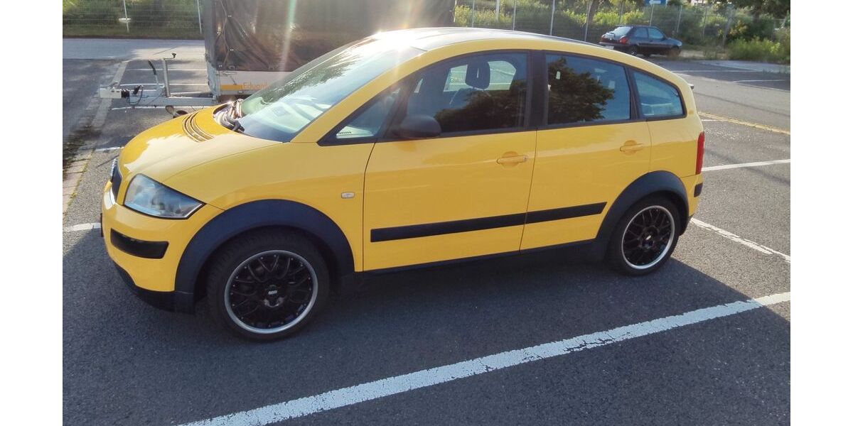 Audi A2 214.500 km 3.898 &euro; Dortmund 44227