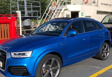 Audi Q3 122.500 km 17.900 &euro; Dortmund 44369