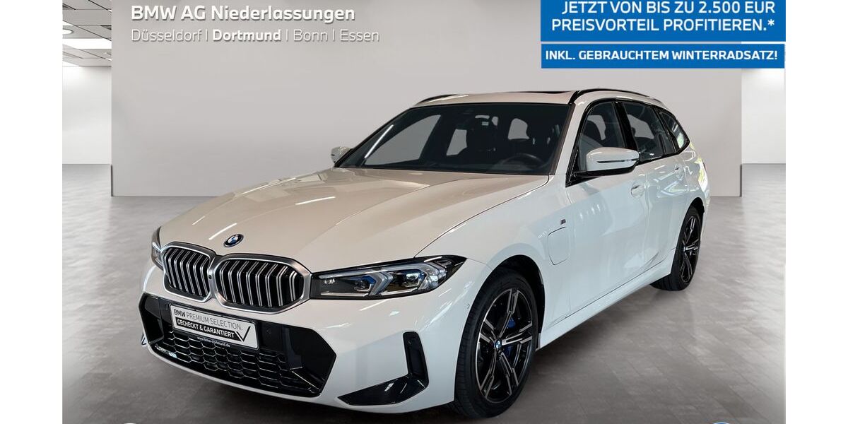 BMW 330 13.069 km 54.999 &euro; Dortmund 44263