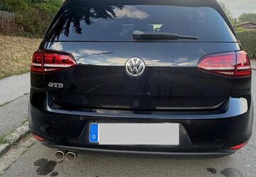 VW Golf 195.000 km 13.000 &euro; Dortmund 44267
