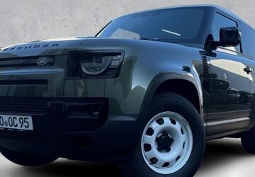 Land Rover Defender 2.500 km 67.900 &euro; Dortmund 44143